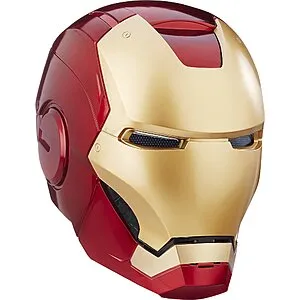 Legends Iron Man Electronic Helmet - Multi