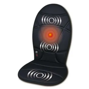 Health Touch 39" Heated Vibration Massage Seat Topper