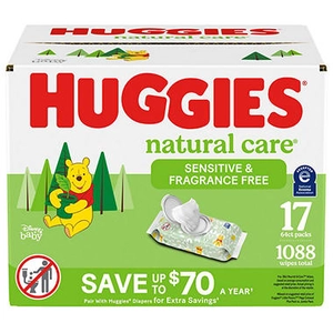 Bulk Baby Wipes Cases and Boxes for Sale - Sam's Club