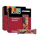 33.6oz Cranberry Almond Bars (24-Count)