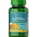 Turmeric Curcumin 1000 Mg W/Bioperine Capsules (60-Count)