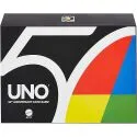 Games UNO Premium 50th Anniversary Edition Matching Card Game