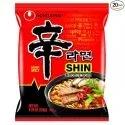 Shin 4.23oz Original Ramyun Bowl (Gourmet Spicy, )