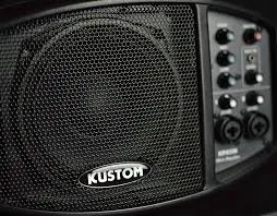 KPC4P Powered Monitor Speaker