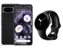 Pixel 8 128GB 6.3" 5G Unlocked Smartphone + Pixel Watch WiFi Smartwatch