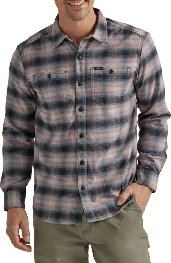 Extreme Motion All Purpose Long Sleeve Worker Shirt