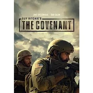 Guy Ritchie's The Covenant (Digital 4K UHD Film) iTunes