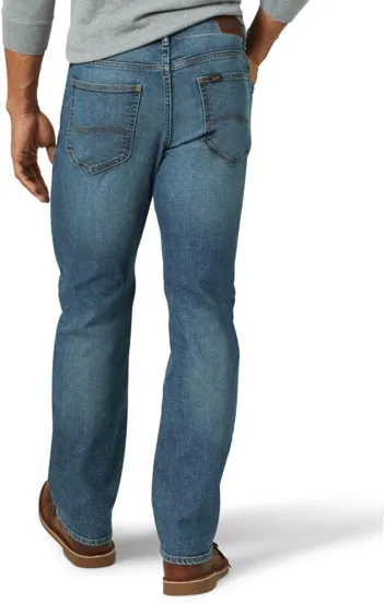 Extreme Motion Regular Straight Jean