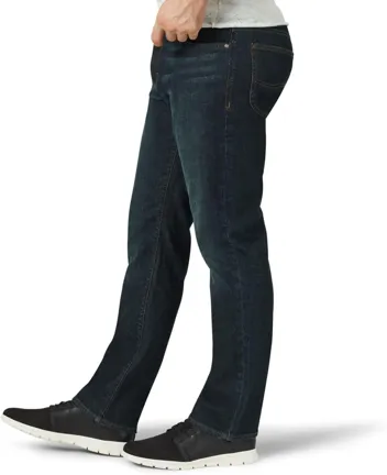 Extreme Motion Regular Straight Jean