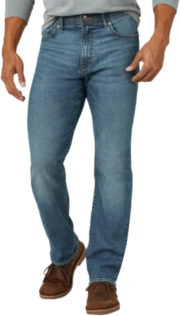 Extreme Motion Regular Straight Jean