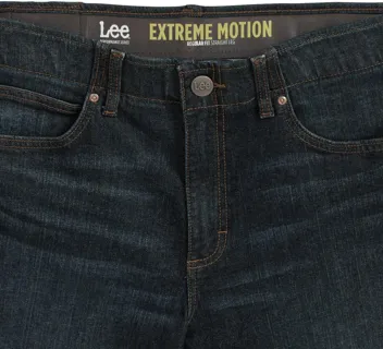 Extreme Motion Regular Straight Jean