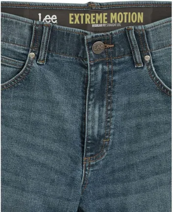 Extreme Motion Regular Straight Jean