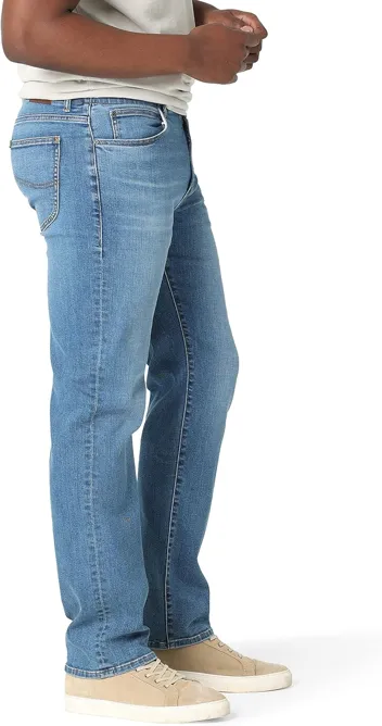 Extreme Motion Regular Straight Jean