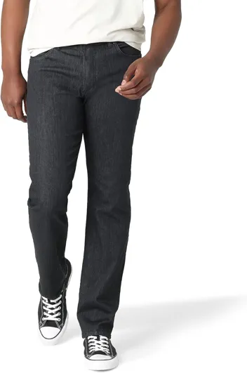 Extreme Motion Regular Straight Jean