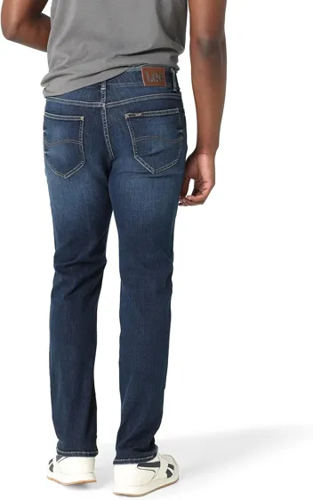 Extreme Motion Regular Straight Jean