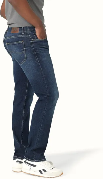 Extreme Motion Regular Straight Jean