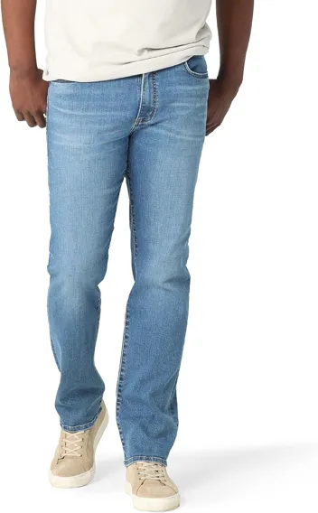 Extreme Motion Regular Straight Jean