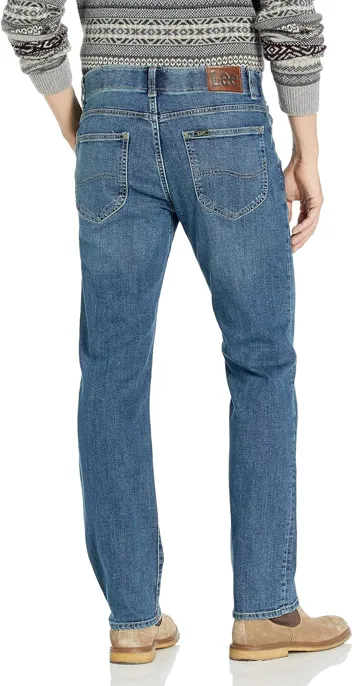 Extreme Motion Regular Straight Jean