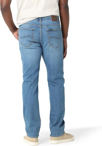 Extreme Motion Regular Straight Jean