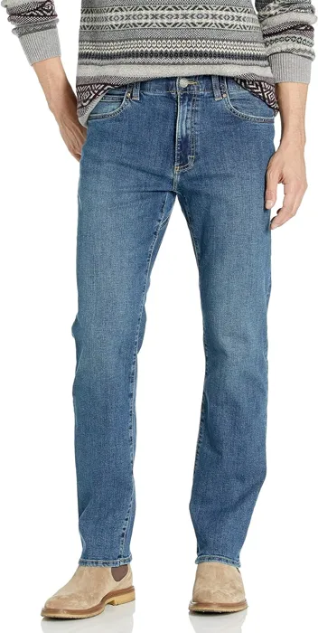 Extreme Motion Regular Straight Jean