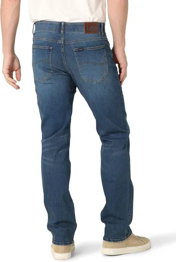 Extreme Motion Regular Straight Jean