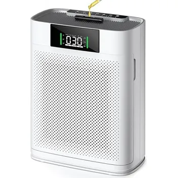 Honeyuan H13 HEPA Large Room Air Purifier (Up to 1500sq ft)