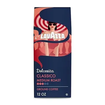 12-Oz Classico Medium Roast Ground Coffee Blend