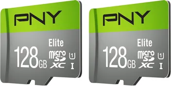 32GB Elite Class 10 U1 microSDHC Flash Memory Card