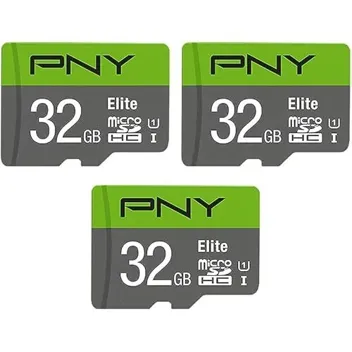 32GB Elite Class 10 U1 microSDHC Flash Memory Card