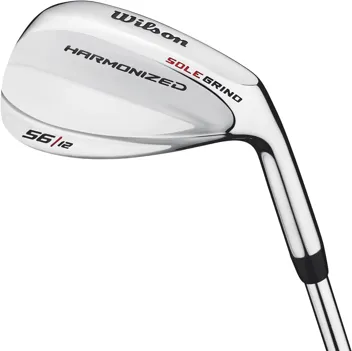 Harmonized Golf Wedges