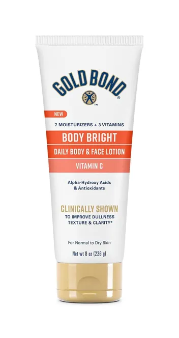 Body Bright Body & Face Lotion (8 oz)