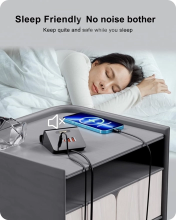 WUKUR USB C Charger 45W Charging Station