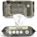 Zodtf 24-Count Biodegradable Body Wet Wipes