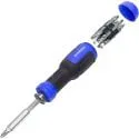 13-in-1 Ratchet Multi Screwdriver