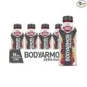 [S&S]: 16-Oz BODYARMOR ZERO Sugar (Fruit Punch)