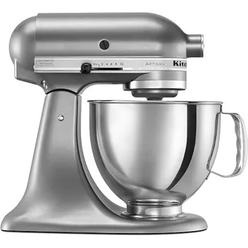 Artisan 325W 5-Quart Tilt Head Stand Mixer