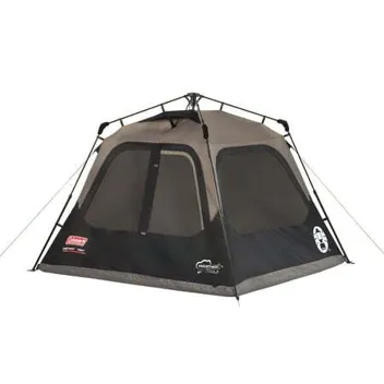 Instant Setup 4-Person Cabin Camping Tent