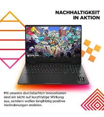 OMEN 16 Gaming Laptop 16.1" QHD 240Hz display