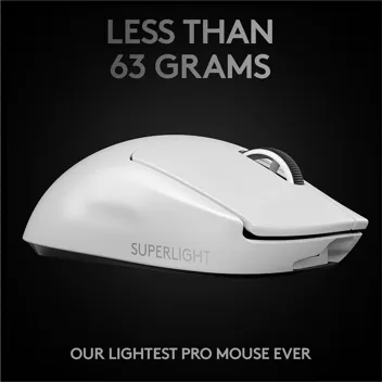 G PRO X SUPERLIGHT Wireless Gaming Mouse