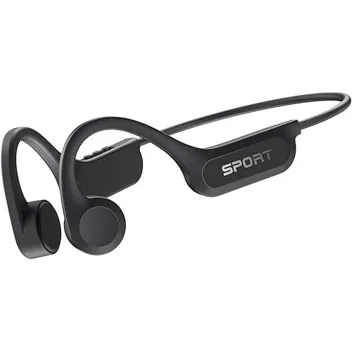 Yorlu Bone Conduction Bluetooth 5.3 Wireless Open Ear Headphones