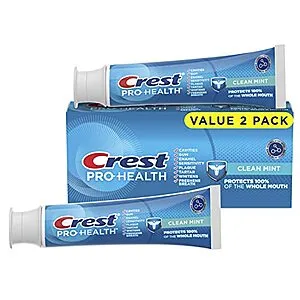 4.3-Oz Pro-Health Clean Mint Toothpaste