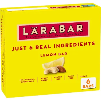 Larabar Fruit & Nut Variety Pack (36-Count)