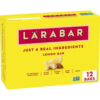 Larabar Fruit & Nut Variety Pack (36-Count)