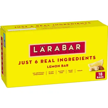 Larabar Fruit & Nut Variety Pack (36-Count)