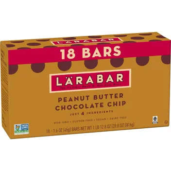 Larabar Fruit & Nut Variety Pack (36-Count)