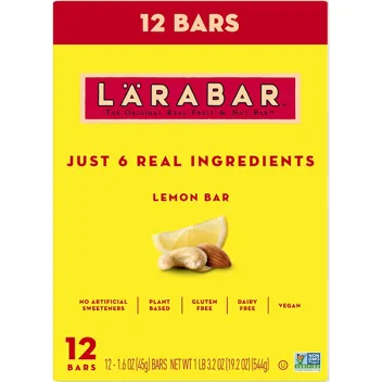 Larabar Fruit & Nut Variety Pack (36-Count)