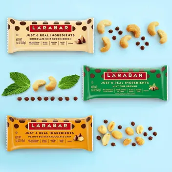 Larabar Fruit & Nut Variety Pack (36-Count)