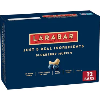 Larabar Fruit & Nut Variety Pack (36-Count)