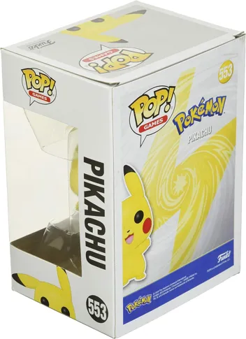 POP! Pokemon: Pikachu (Waving)