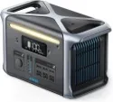 Powerhouse 757 1500W 1229Wh LifePO4 Portable Power Station (SOLIX F1200)